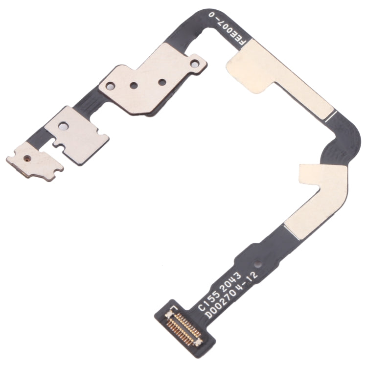 For OnePlus 8 Pro Flashlight Flex Cable - Flex Cable by PMC TechLife | Online Shopping South Africa | PMC TechLife | Buy Now Pay Later Mobicred