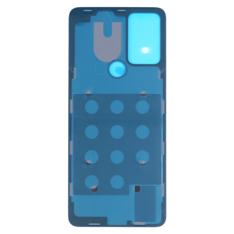 Battery Back Cover for TCL 30E/30 SE 6127A 6165H(Blue) - For TCL by PMC TechLife | Online Shopping South Africa | PMC TechLife | Buy Now Pay Later Mobicred