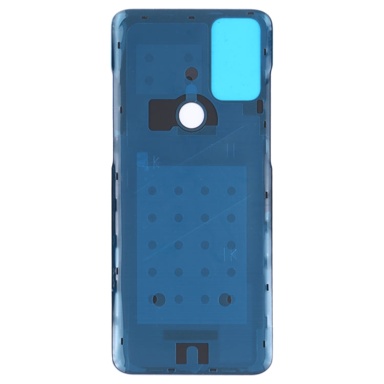 Battery Back Cover for TCL 20B(Grey) - For TCL by PMC TechLife | Online Shopping South Africa | PMC TechLife | Buy Now Pay Later Mobicred