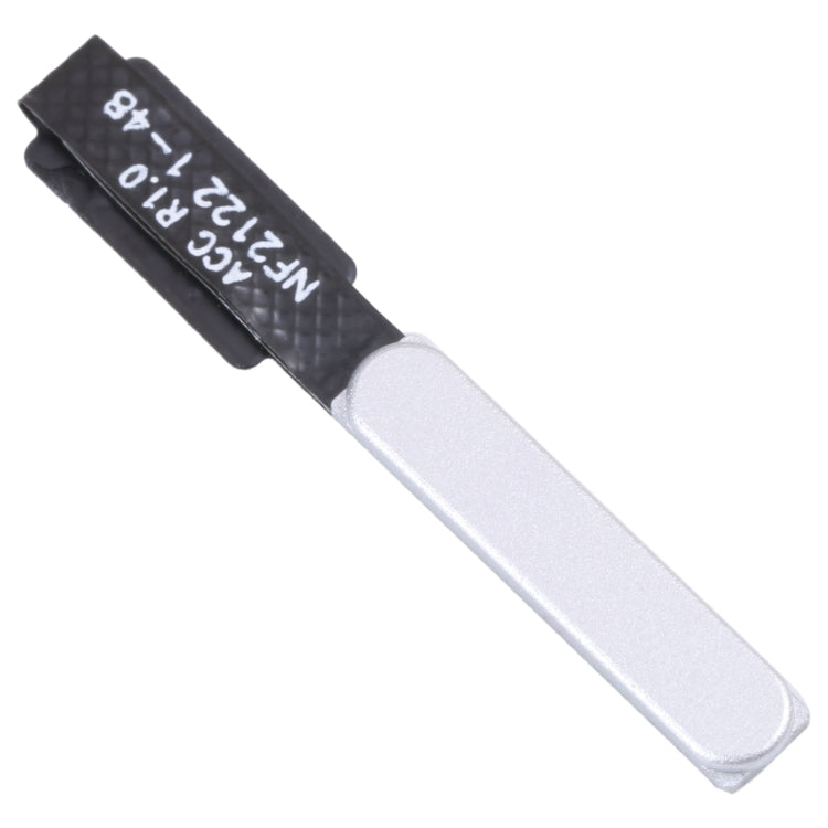 Original Fingerprint Sensor Flex Cable for Sony Xperia 10 III/ 10 II/5 II/1 III/5 III(White) - Flex Cable by PMC TechLife | Online Shopping South Africa | PMC TechLife | Buy Now Pay Later Mobicred