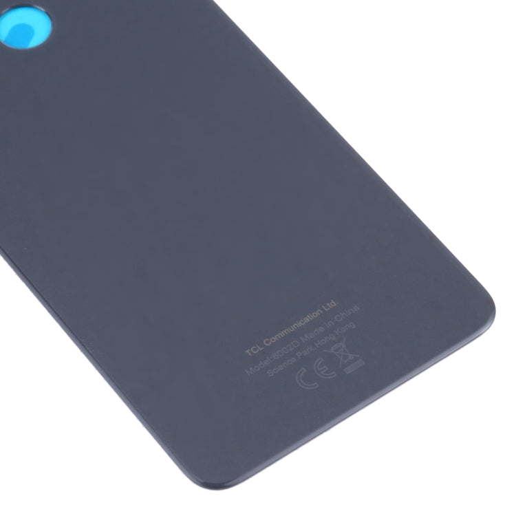 For Alcatel 1V 2021 6002A 6002D Battery Back Cover with Camera Lens  (Grey) - free shipping - PMC TechLife - Order now!