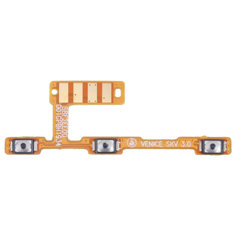For Alcatel 3X 2019 5048 5048U 5048Y Power Button & Volume Button Flex Cable - Flex Cable by PMc TechLife | Online Shopping South Africa | PMc TechLife | Buy Now Pay Later Mobicred