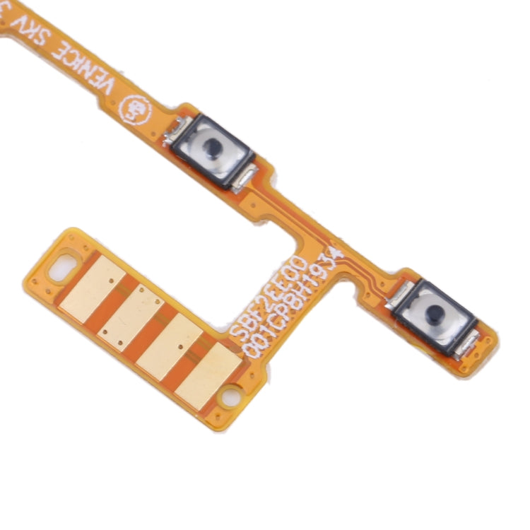 For Alcatel 3X 2019 5048 5048U 5048Y Power Button & Volume Button Flex Cable - Flex Cable by PMc TechLife | Online Shopping South Africa | PMc TechLife | Buy Now Pay Later Mobicred