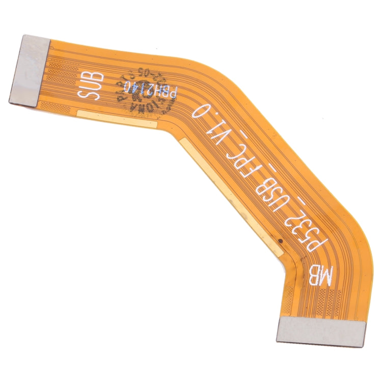 Charging Port Connect Flex Cable For Lenovo Tab P11/Pad Plus TB-J607F J607N J607M - Flex Cable by PMC Jewellery | Online Shopping South Africa | PMC Jewellery | Buy Now Pay Later Mobicred