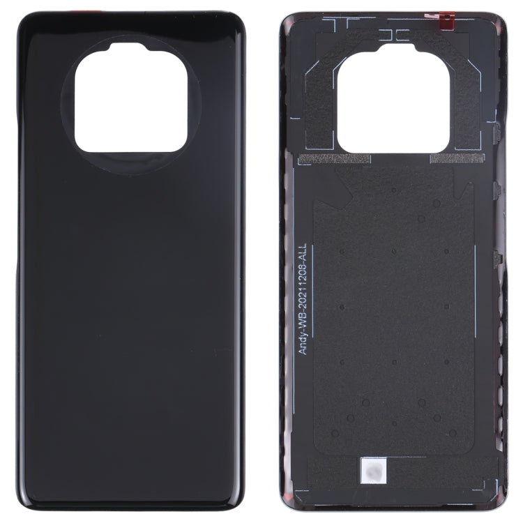 Original Battery Back Cover for Honor X9(Black) - Back Cover by PMC TechLife | Online Shopping South Africa | PMC TechLife | Buy Now Pay Later Mobicred