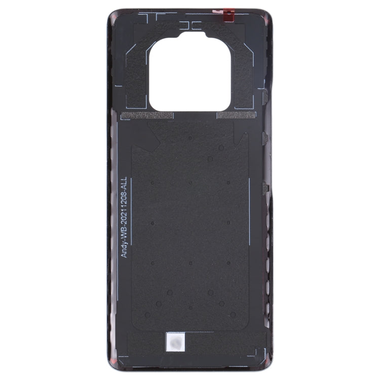 Original Battery Back Cover for Honor X9(Gold) - Back Cover by PMC TechLife | Online Shopping South Africa | PMC TechLife | Buy Now Pay Later Mobicred