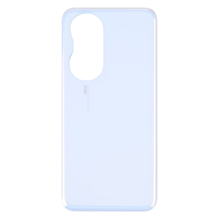 Battery Back Cover for Huawei P50(White) - Back Cover by PMC Jewellery | Online Shopping South Africa | PMC Jewellery | Buy Now Pay Later Mobicred