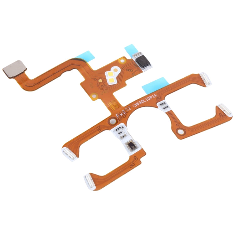 For Xiaomi Redmi K50 Gaming/Poco F4 GT Flashlight Flex Cable - Flex Cable by PMc TechLife | Online Shopping South Africa | PMc TechLife | Buy Now Pay Later Mobicred