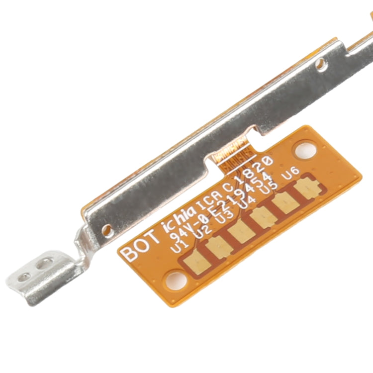 For Asus ZenPad 3S 10 Z500KL P001 Original Power Button & Volume Button Flex Cable - Flex Cable by PMC TechLife | Online Shopping South Africa | PMC TechLife | Buy Now Pay Later Mobicred