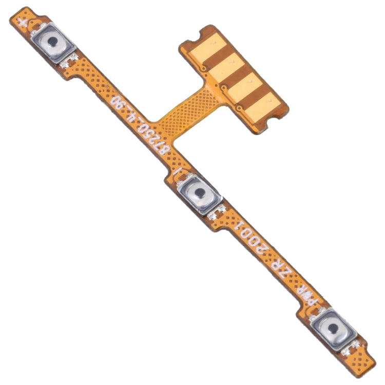 For HTC U20 5G Power Button & Volume Button Flex Cable - Flex Cable by PMc TechLife | Online Shopping South Africa | PMc TechLife | Buy Now Pay Later Mobicred
