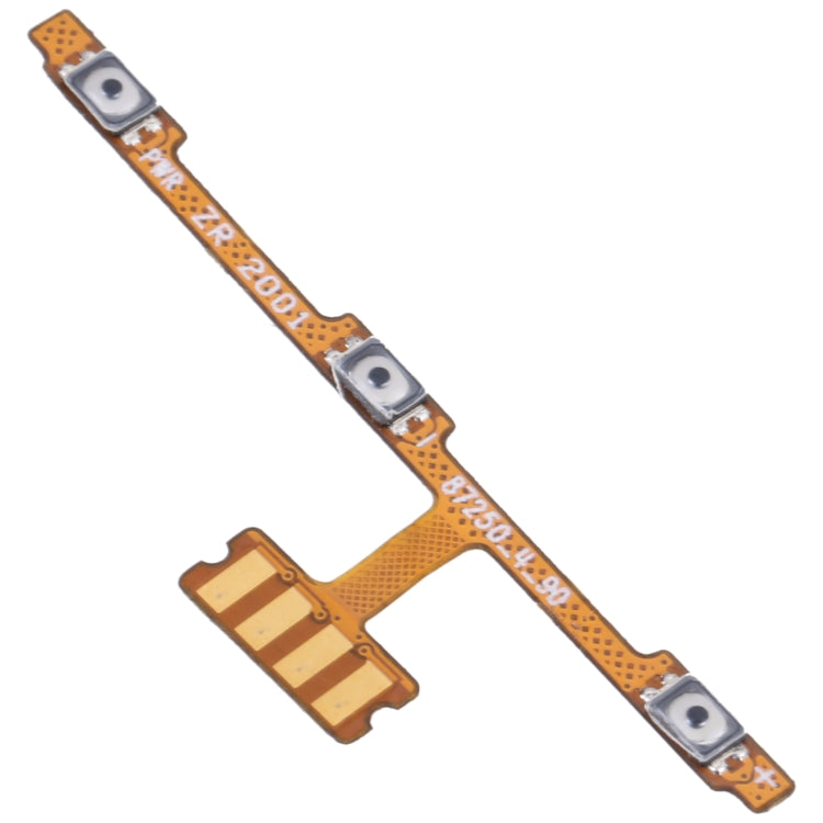 For HTC U20 5G Power Button & Volume Button Flex Cable - Flex Cable by PMc TechLife | Online Shopping South Africa | PMc TechLife | Buy Now Pay Later Mobicred