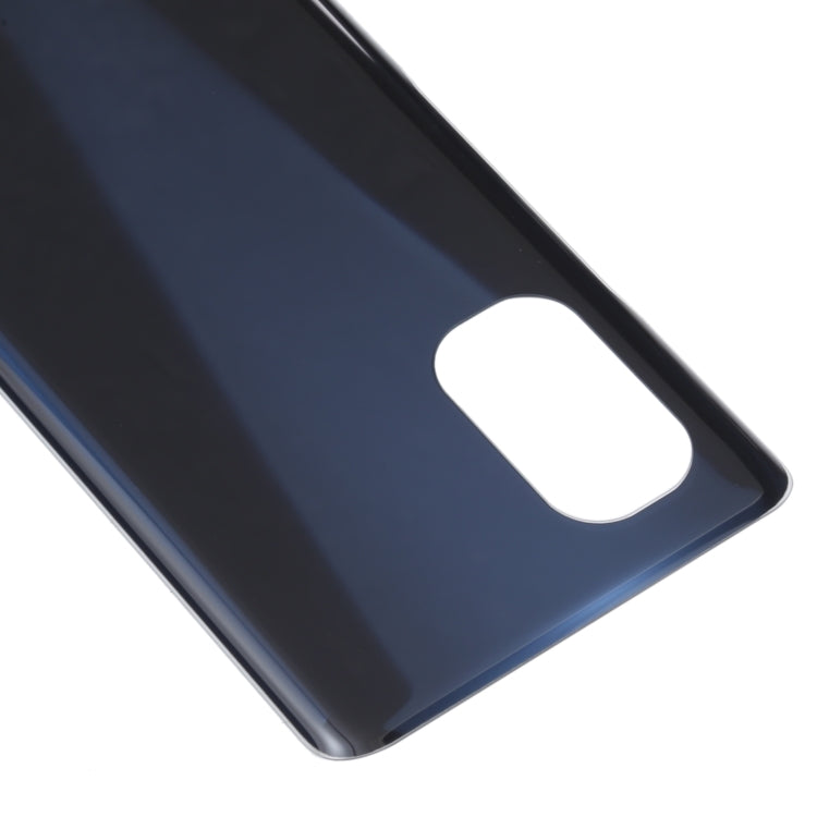 For Honor 50 SE Battery Back Cover(Black) - Back Cover by PMC TechLife | Online Shopping South Africa | PMC TechLife | Buy Now Pay Later Mobicred