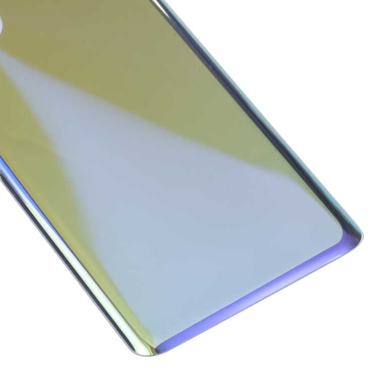 For Honor 50 SE Battery Back Cover(Silver) - Back Cover by PMC TechLife | Online Shopping South Africa | PMC TechLife | Buy Now Pay Later Mobicred