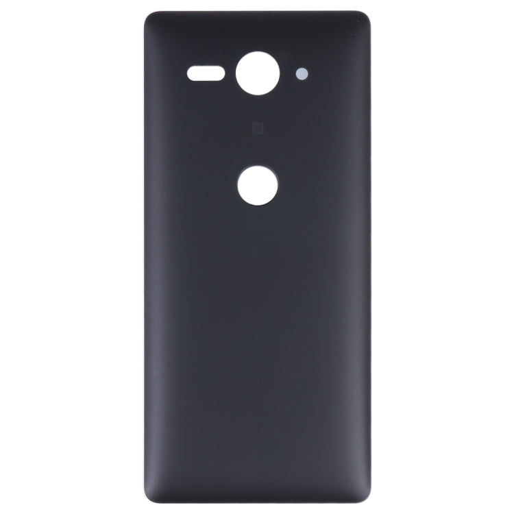 For Sony Xperia XZ2 Compact Original Battery Back Cover(Black) - Back Cover by PMC TechLife | Online Shopping South Africa | PMC TechLife | Buy Now Pay Later Mobicred