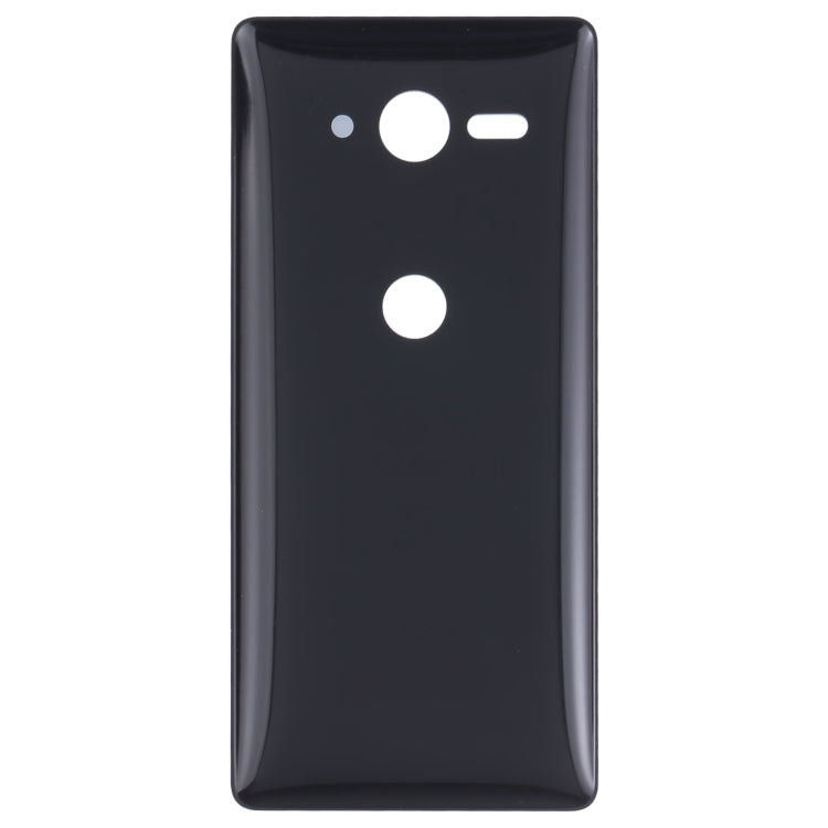 For Sony Xperia XZ2 Compact Original Battery Back Cover(Black) - Back Cover by PMC TechLife | Online Shopping South Africa | PMC TechLife | Buy Now Pay Later Mobicred
