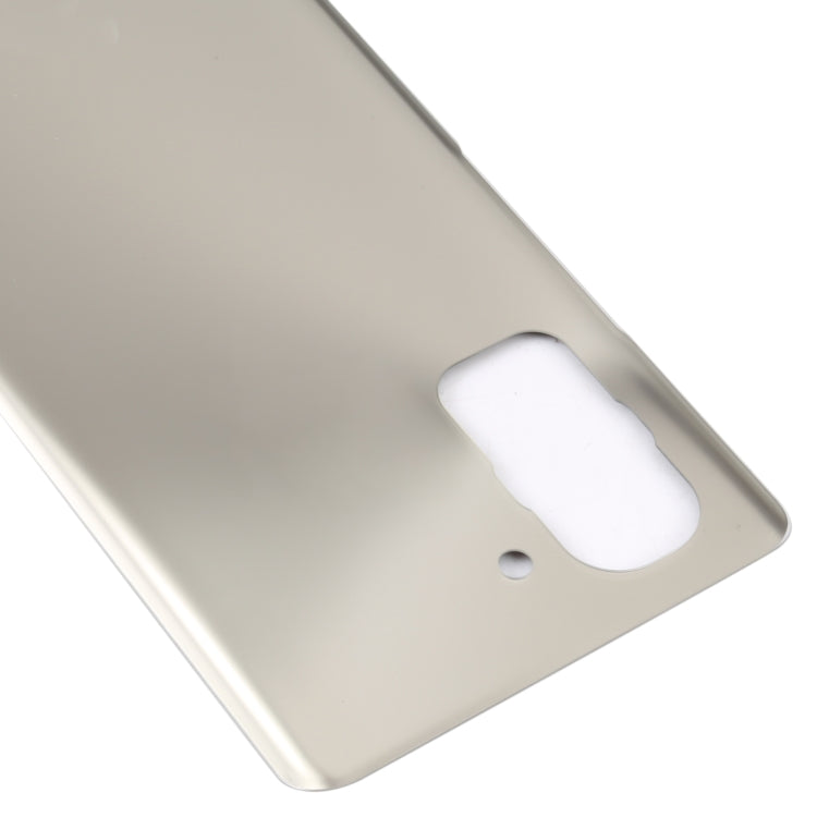 For Huawei Nova 10 OEM Glass Battery Back Cover(Gold) - Back Cover by PMC TechLife | Online Shopping South Africa | PMC TechLife