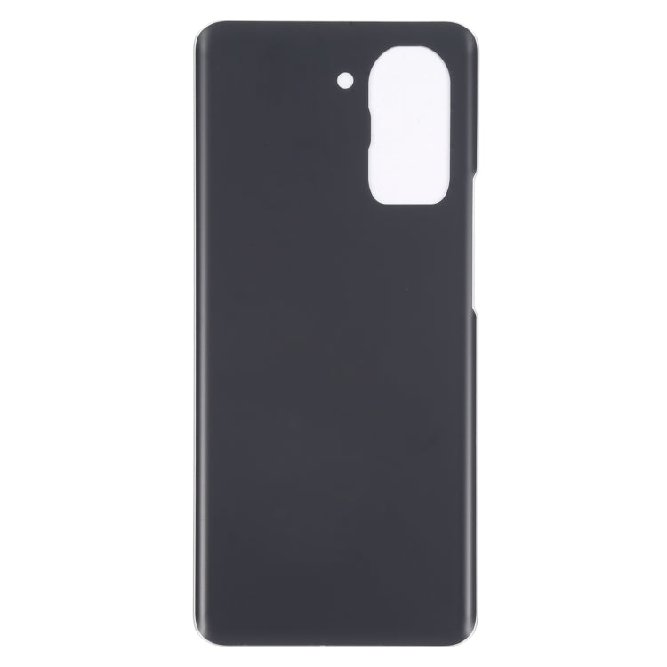For Huawei Nova 10 Pro OEM Glass Battery Back Cover(Black) - free shipping - PMC TechLife - Order now!