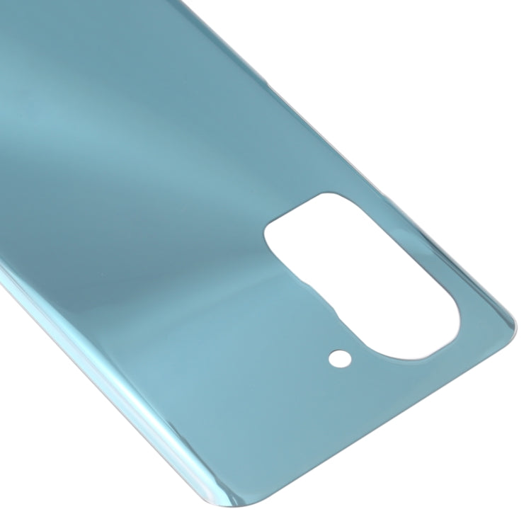 For Huawei Nova 10 Pro OEM Glass Battery Back Cover(Green) - Back Cover by PMC TechLife | Online Shopping South Africa | PMC TechLife