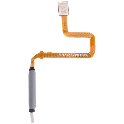 For Xiaomi Redmi Note 10 Pro China 5G / Poco X3 GT Original Fingerprint Sensor Flex Cable (Black) - Flex Cable by PMC Jewellery | Online Shopping South Africa | PMC Jewellery