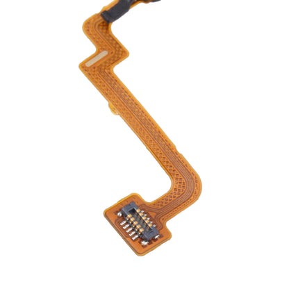 For Xiaomi Redmi 10 2021 / Redmi 10 Prime / Redmi Note 11 4G / Redmi 10 2022 / Redmi 10 Prime 2022 Original Fingerprint Sensor Flex Cable (Blue) - Flex Cable by PMC Jewellery | Online Shopping South Africa | PMC Jewellery