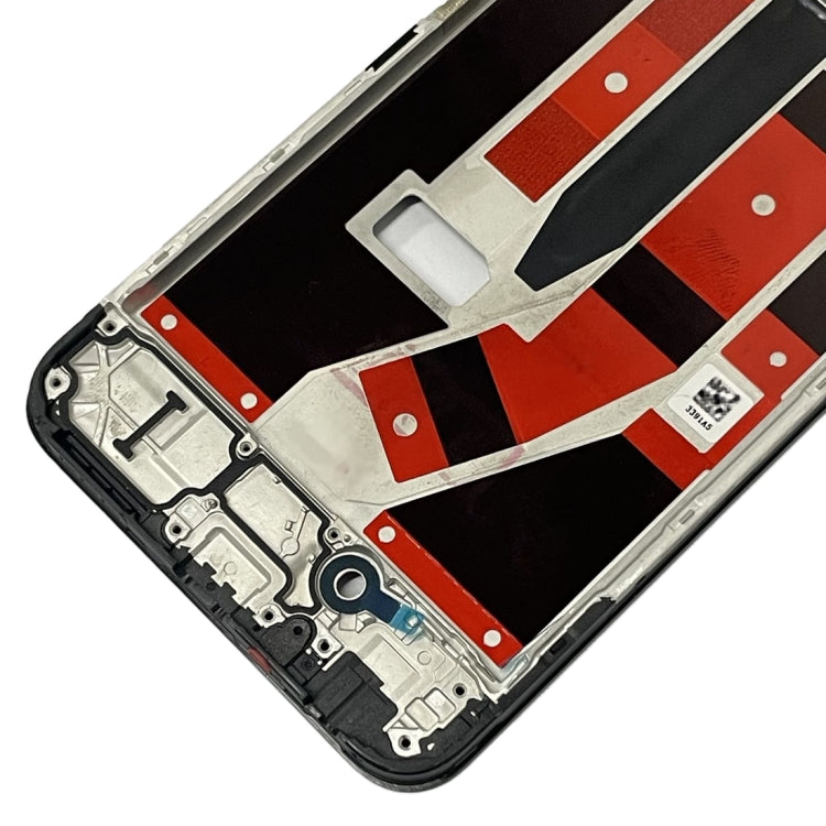 For OnePlus Nord N300 Middle Frame Bezel Plate - Frame Bezel Plate by PMC TechLife | Online Shopping South Africa | PMC TechLife