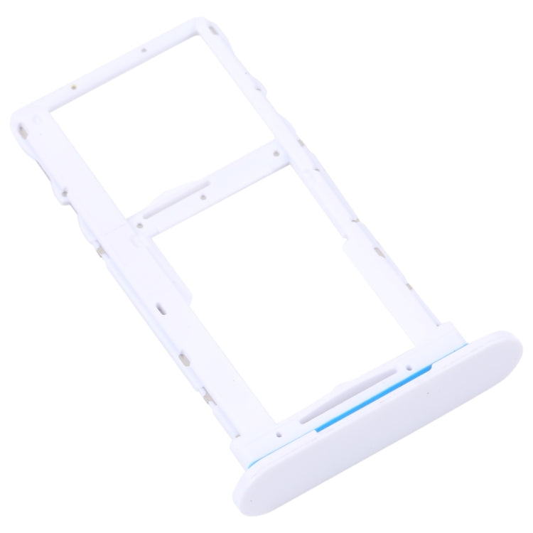 For Sony Xperia 10 IV Original SIM Card Tray + SIM / Micro SD Card Tray (White) - Card Tray by PMC TechLife | Online Shopping South Africa | PMC TechLife