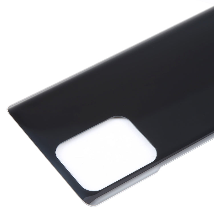 For Honor 80 SE OEM Glass Battery Back Cover(Black) - Back Cover by PMC TechLife | Online Shopping South Africa | PMC TechLife