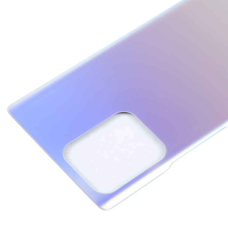 For Honor 80 SE OEM Glass Battery Back Cover(Blue) - Back Cover by PMC TechLife | Online Shopping South Africa | PMC TechLife