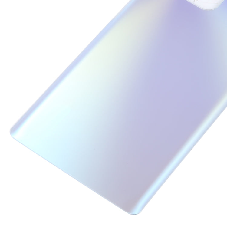 For Honor 80 SE OEM Glass Battery Back Cover(Blue) - Back Cover by PMC TechLife | Online Shopping South Africa | PMC TechLife