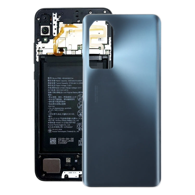 For Honor 80 Pro OEM Glass Battery Back Cover - Back Cover by PMC TechLife | Online Shopping South Africa | PMC TechLife