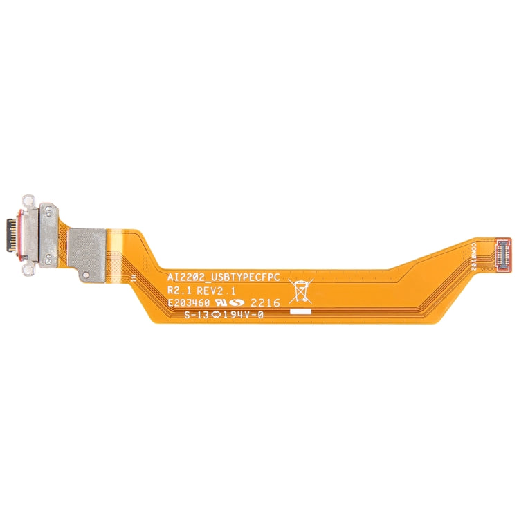 For Asus Zenfone 9 AI2202-1A006EU Charging Port Flex Cable - Flex Cable by PMC TechLife | Online Shopping South Africa | PMC TechLife