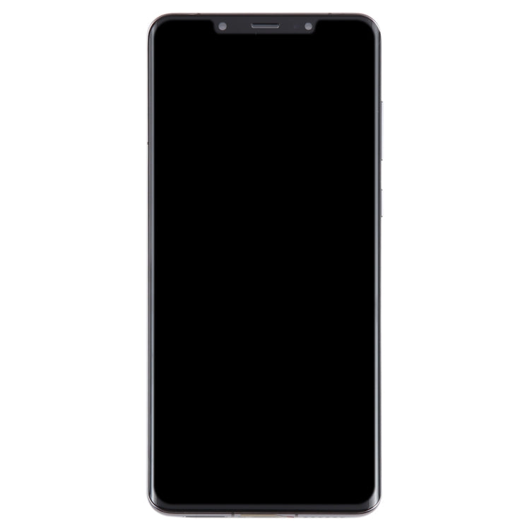 Original LCD Screen For Huawei Mate 50 Pro Digitizer Full Assembly with Frame(Black) - free shipping - PMC TechLife - Order now!