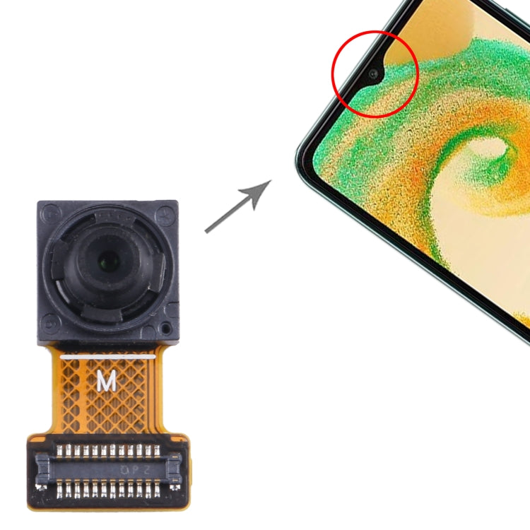 For Samsung Galaxy A04s SM-A047F Original Front Facing Camera - free shipping - PMc TechLife - Order now!