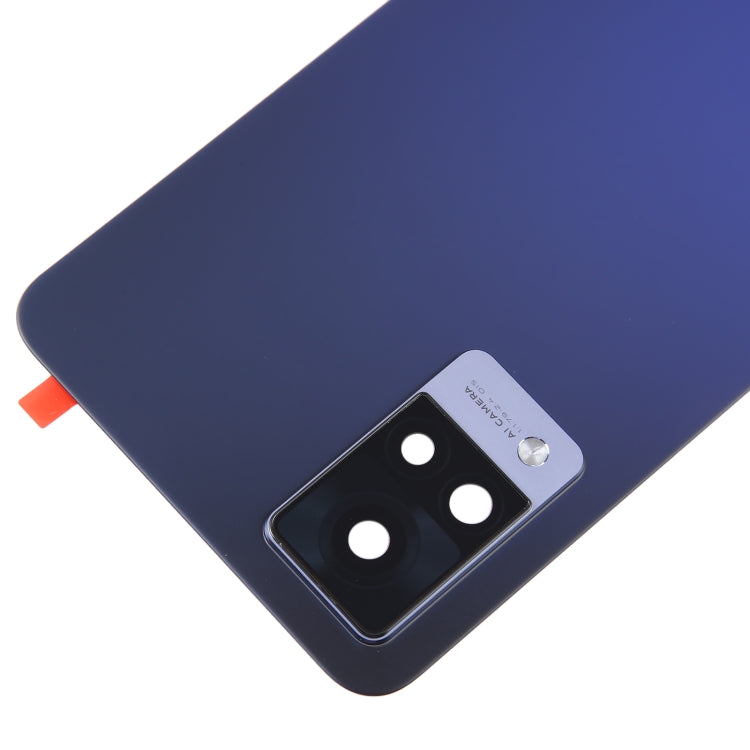 For vivo V21 Original Battery Back Cover with Camera Lens Cover(Blue) - free shipping - PMC TechLife - Order now!