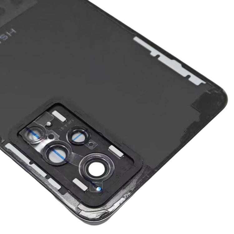 For vivo V21 Original Battery Back Cover with Camera Lens Cover(Blue) - free shipping - PMC TechLife - Order now!