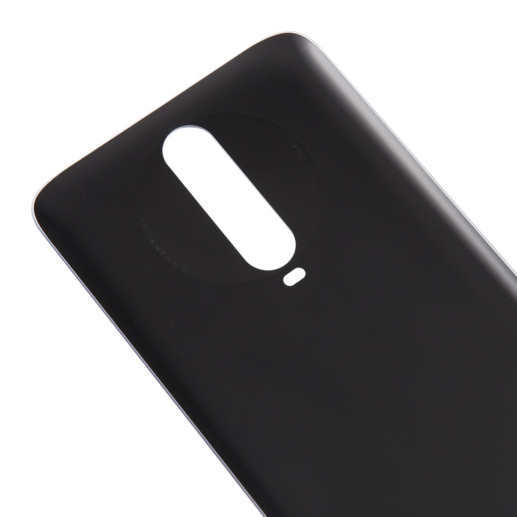 For Xiaomi Poco X2 OEM Glass Battery Back Cover(Blue) - Back Cover by PMC TechLife | Online Shopping South Africa | PMC TechLife