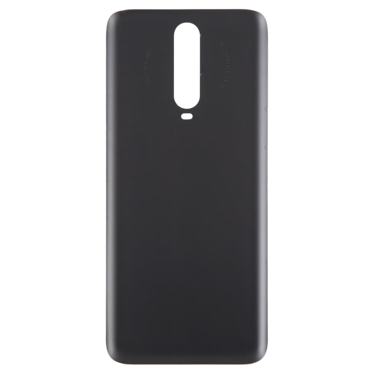 For Xiaomi Poco X2 OEM Glass Battery Back Cover(White) - Back Cover by PMC TechLife | Online Shopping South Africa | PMC TechLife