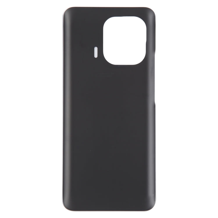 For Xiaomi Mi 11 Pro Battery Back Cover(White) - Back Cover by PMC TechLife | Online Shopping South Africa | PMC TechLife | Buy Now Pay Later Mobicred