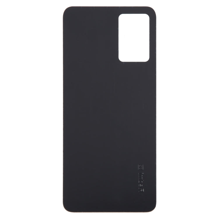 For Xiaomi 11i Glass Battery Back Cover(White) - Back Cover by PMC TechLife | Online Shopping South Africa | PMC TechLife