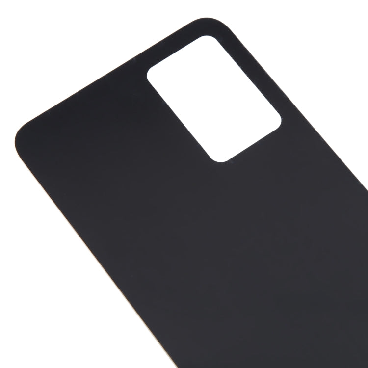 For Xiaomi 11i Glass Battery Back Cover(White) - Back Cover by PMC TechLife | Online Shopping South Africa | PMC TechLife
