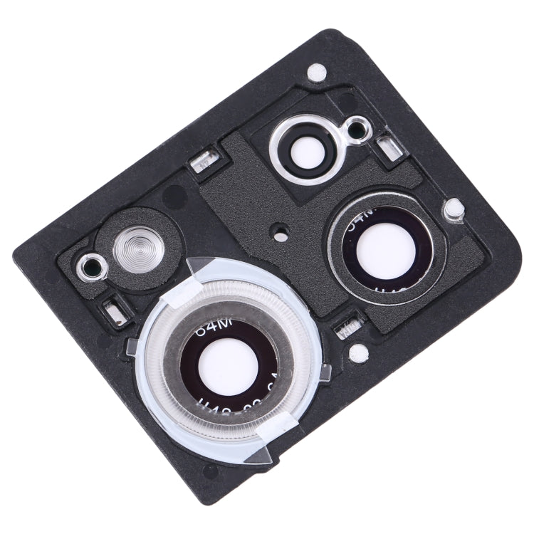 For OPPO F21 Pro Original Camera Lens Cover(Black) - Camera Series by PMC TechLife | Online Shopping South Africa | PMC TechLife