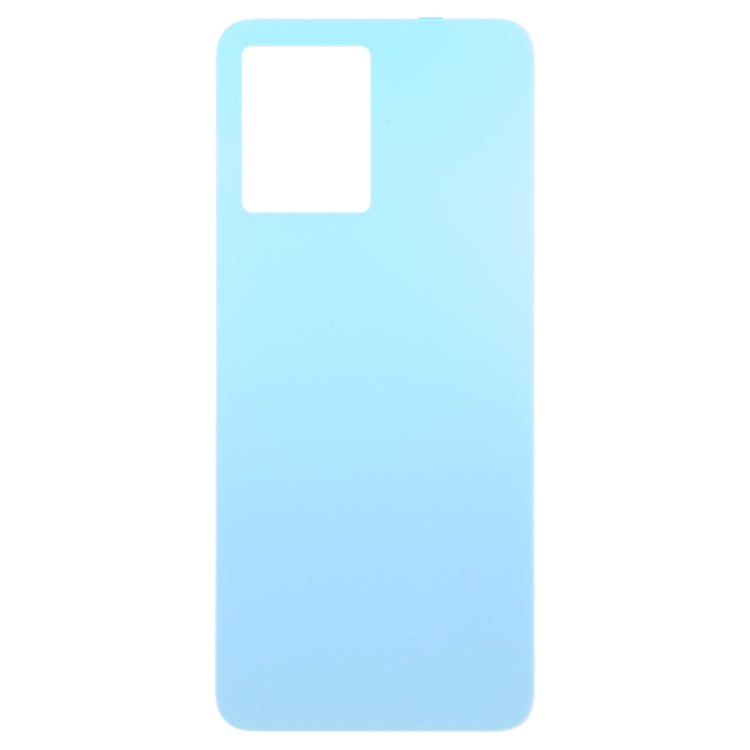 For OPPO F21 Pro Original Battery Back Cover(Blue) - Back Cover by PMC TechLife | Online Shopping South Africa | PMC TechLife