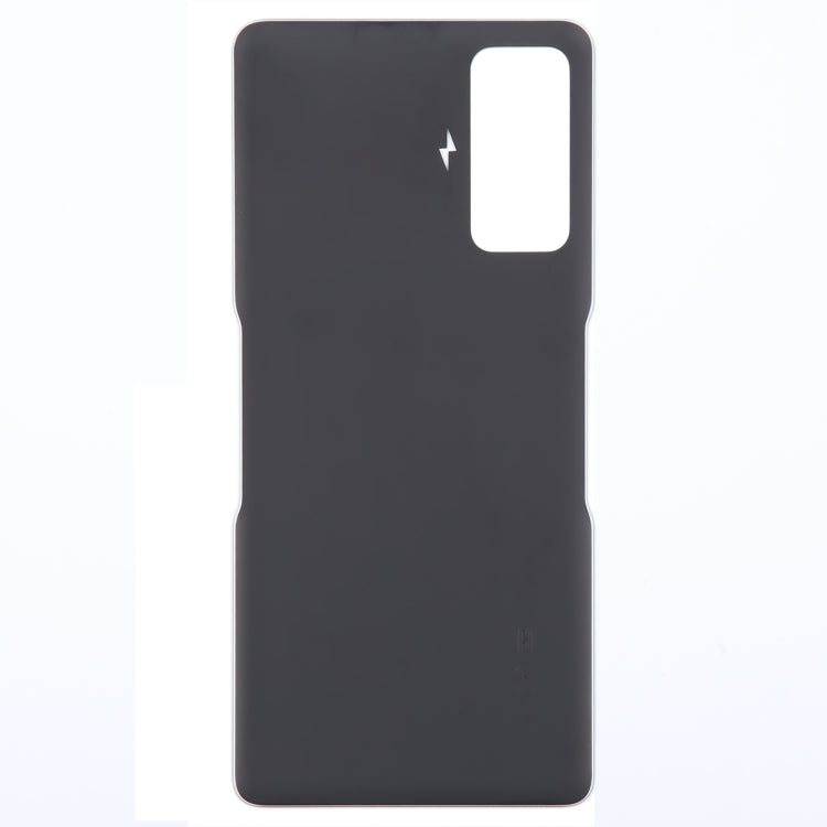 For Xiaomi Poco F4 GT OEM Battery Back Cover(Black) - Back Cover by PMC TechLife | Online Shopping South Africa | PMC TechLife