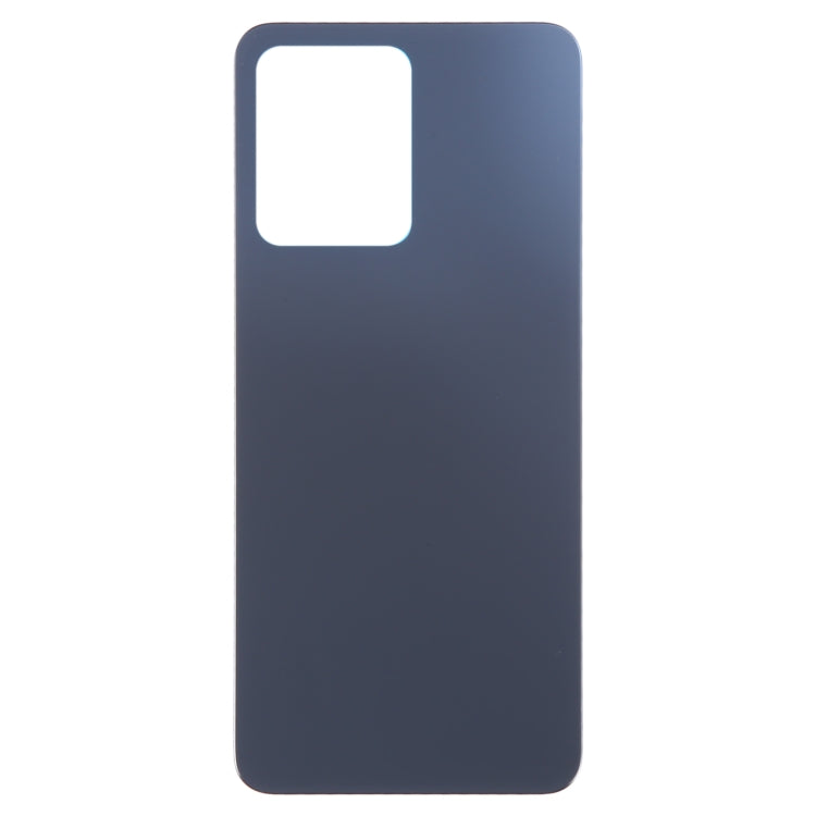 For Xiaomi Redmi Note 12 4G Original Battery Back Cover(Black) - Back Cover by PMC TechLife | Online Shopping South Africa | PMC TechLife