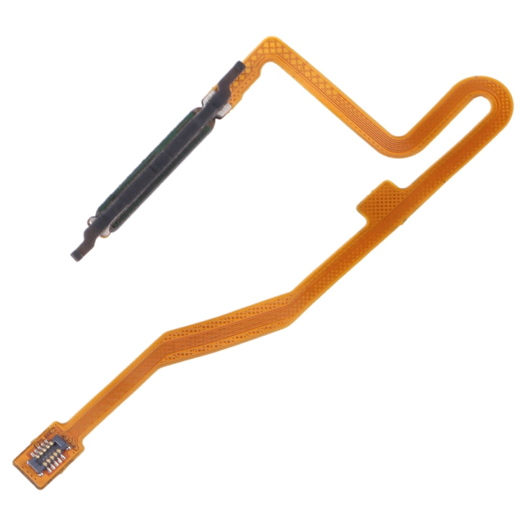 For Xiaomi Poco X4 GT Original Fingerprint Sensor Flex Cable (Black) - Flex Cable by PMC TechLife | Online Shopping South Africa | PMC TechLife