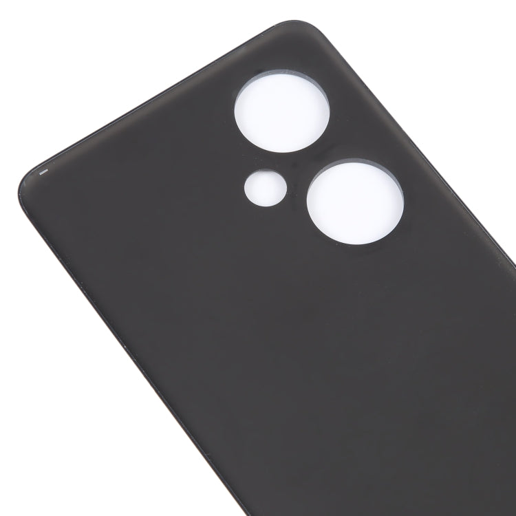 For OnePlus Nord CE 3 Lite Original Battery Back Cover(Black) - Back Cover by PMC TechLife | Online Shopping South Africa | PMC TechLife | Buy Now Pay Later Mobicred