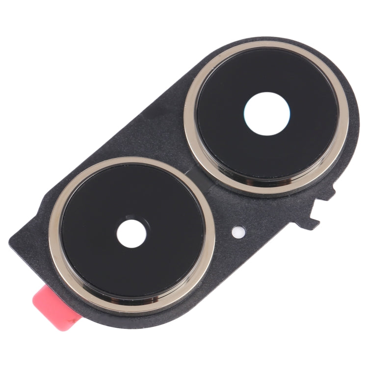 For OPPO Reno9 Original Camera Lens Cover (Gold) - Camera Series by PMC TechLife | Online Shopping South Africa | PMC TechLife | Buy Now Pay Later Mobicred