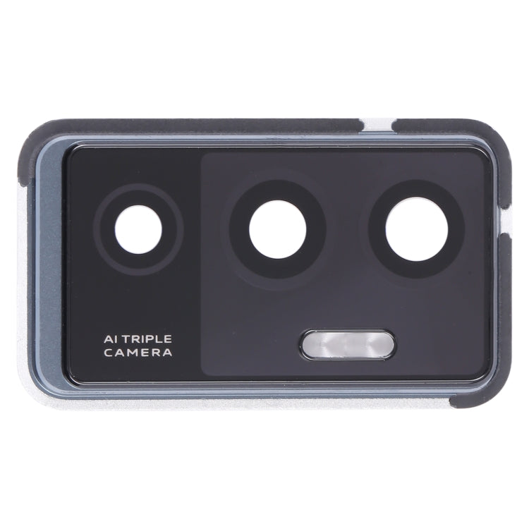 For vivo S10E Original Camera Lens Cover (Black) - Camera Parts by PMC TechLife | Online Shopping South Africa | PMC TechLife