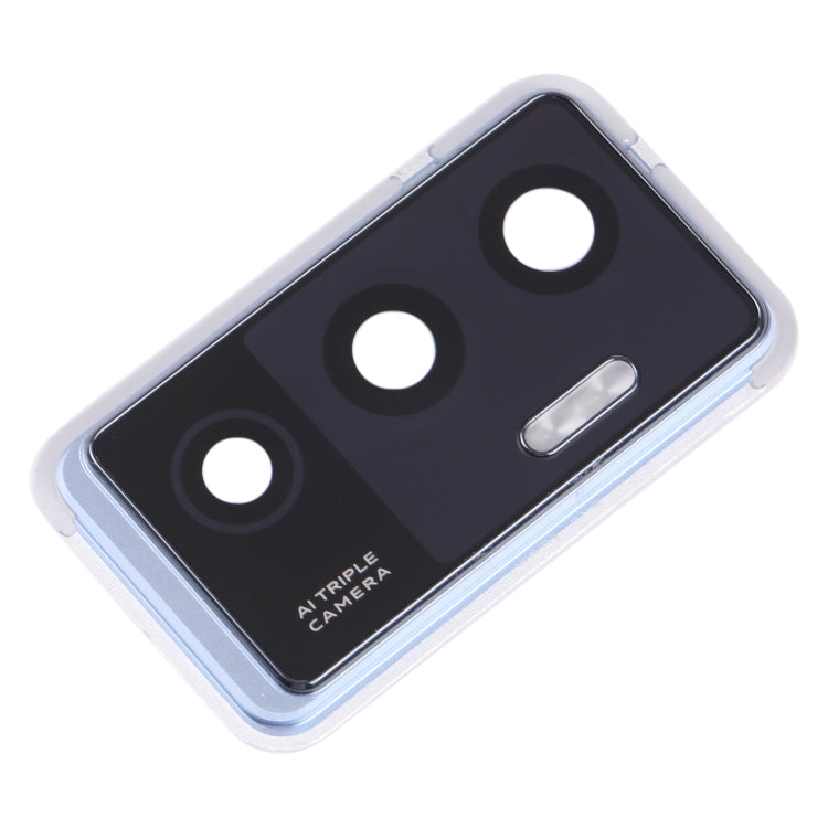 For vivo S10E Original Camera Lens Cover (Blue) - Camera Parts by PMC TechLife | Online Shopping South Africa | PMC TechLife | Buy Now Pay Later Mobicred