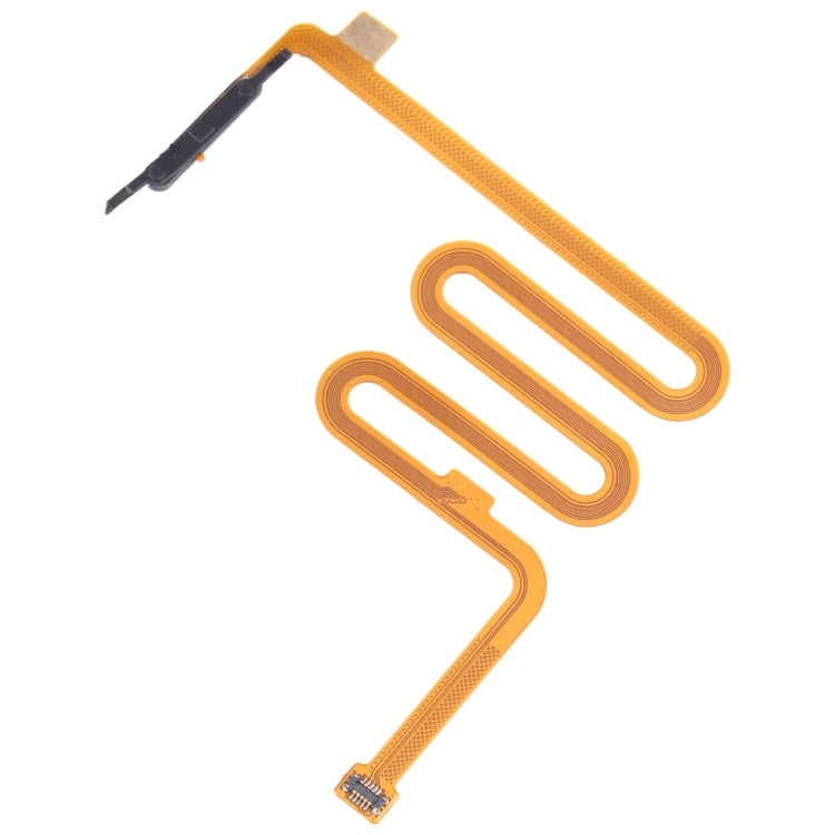 For Infinix Note 10 Pro NFC X695 Original Fingerprint Sensor Flex Cable (Silver) - Flex Cable by PMC TechLife | Online Shopping South Africa | PMC TechLife | Buy Now Pay Later Mobicred